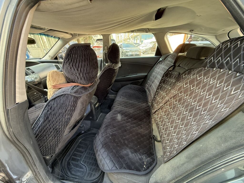 Nissan Primera: 2004 г., 2 л, Механика, Бензин, Универсал: фото 6