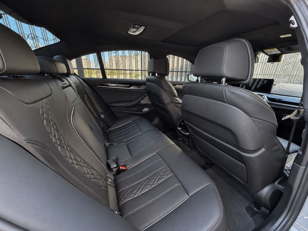 BMW 5 series: 2021 г., 2 л, Автомат, Бензин, Седан: фото 7