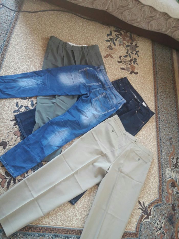 Muške Pantalone: na lalafo.rs - Novi Pazar