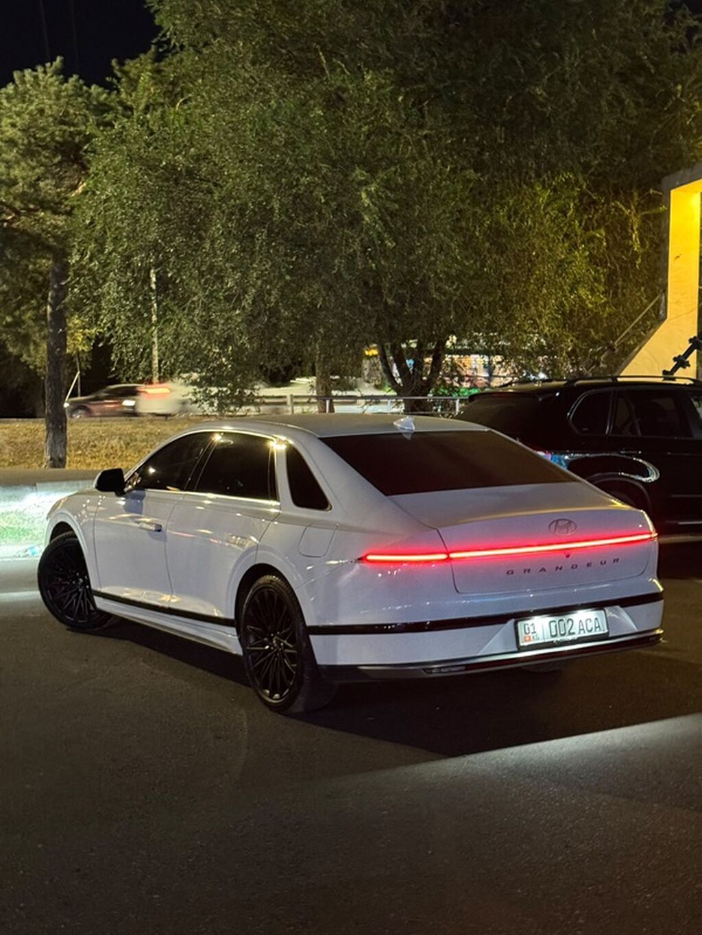 Hyundai Grandeur: 2023 г., 3.5 л, Автомат, Бензин, Седан: фото 3