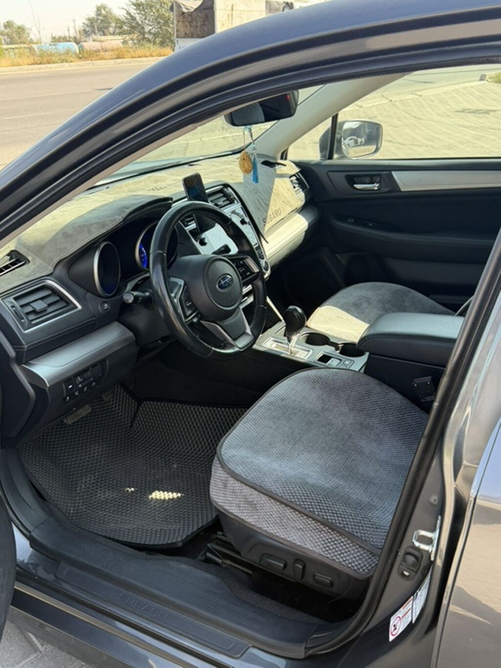 Subaru Legacy: 2018 г., 2.5 л, Седан: фото 5