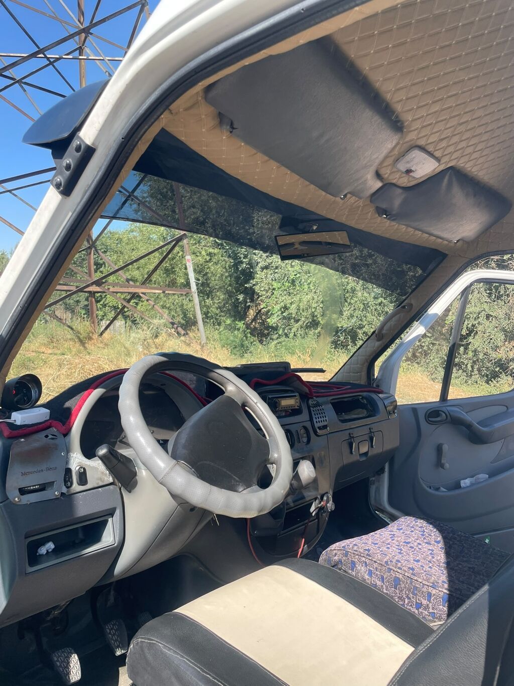 Mercedes-Benz Sprinter 2003 года — 2.9 TDI Продаю Mercedes-Benz: фото 6