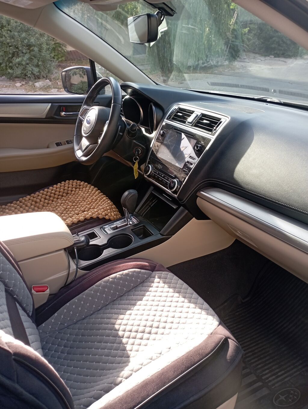 Subaru Outback: 2019 г., 2.5 л, Вариатор, Бензин: фото 8