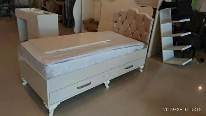 Birnəfərlik çarpayılar: Krovat usaq ucun - lalafo.az Gəncə şəhərində Krovat usaq ucun