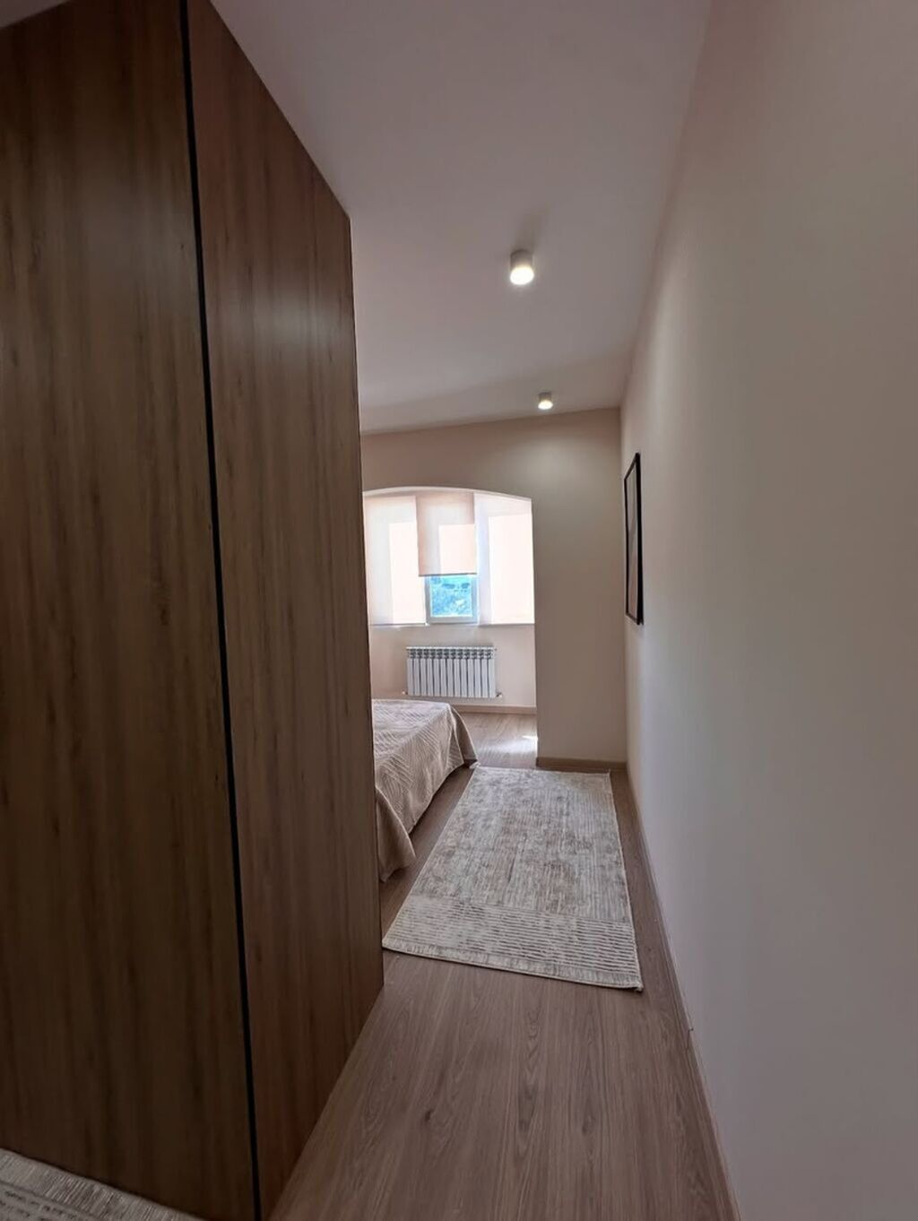 2 комнаты, 45 м², Технопарк 106 серия улучшенная, 8 этаж, Дизайнерский ремонт: фото 4