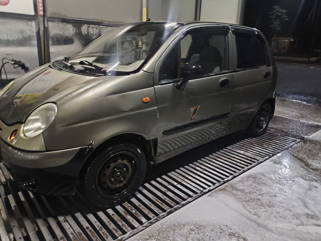 Daewoo Matiz: 2004 г., 0.8 л, Механика, Бензин, Хэтчбэк: фото 6