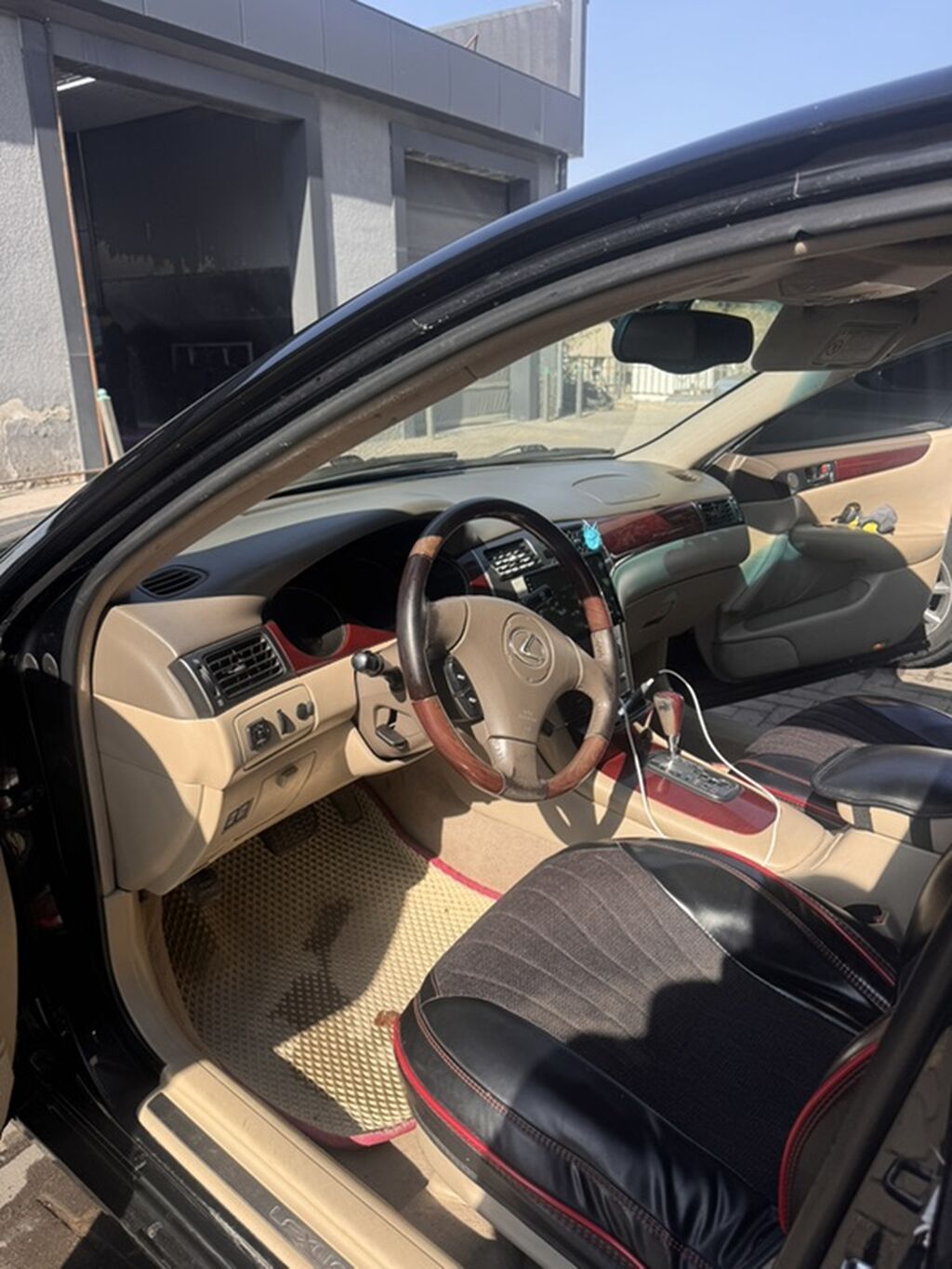 Lexus ES: 2002 г., 3 л, Бензин, Седан: фото 7