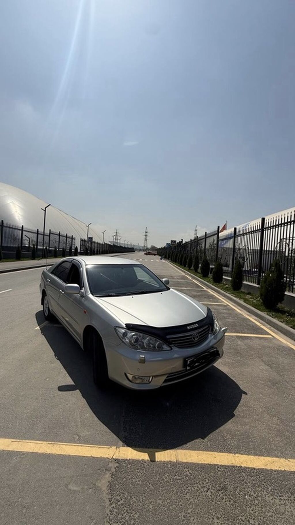Toyota Camry: 2005 г., 3 л, Седан: фото 2