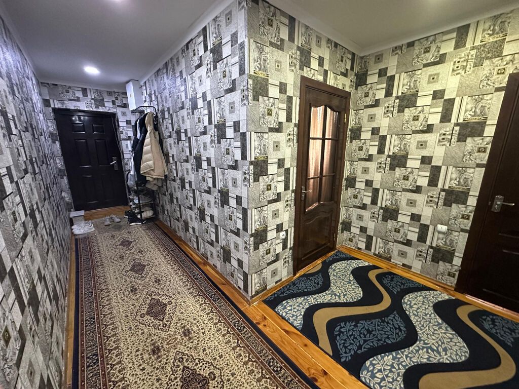 3 комнаты, 69 м², Джал-15 Индивидуалка, 1 этаж, Косметический ремонт: фото 7