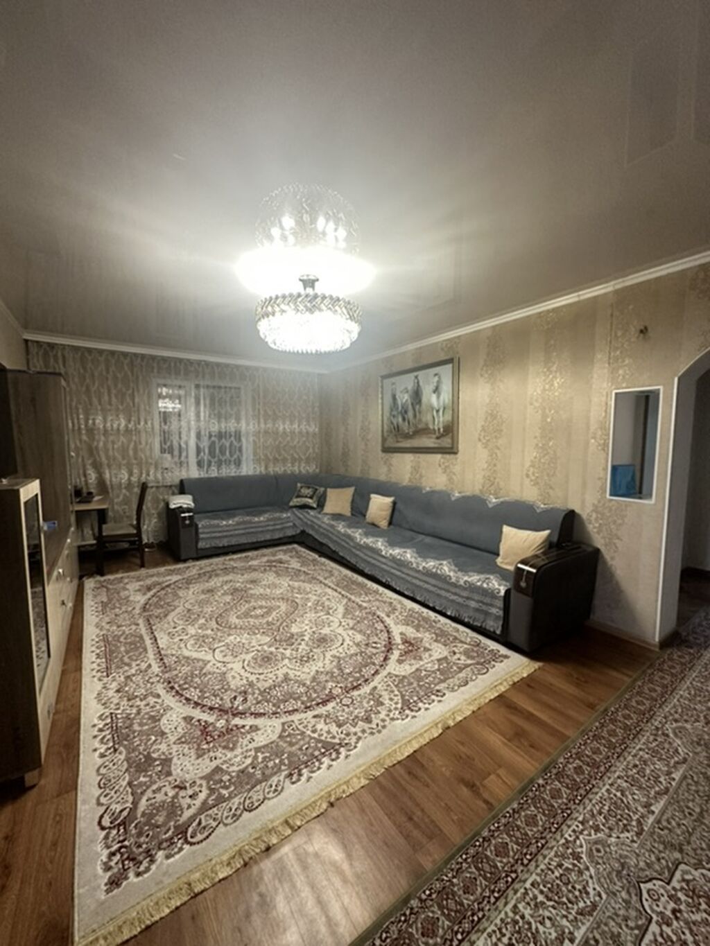 4 комнаты, 120 м², 4 соток, Бишкек, Ак-Ордо 1 ж/м: фото 4
