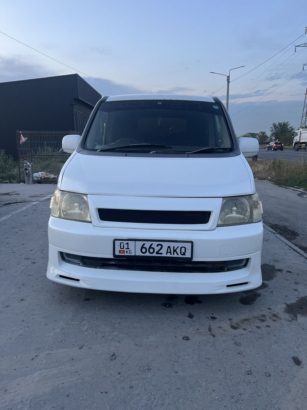 Honda Stepwgn: 2002 г., 2 л, Автомат, Бензин, Минивэн: фото 6
