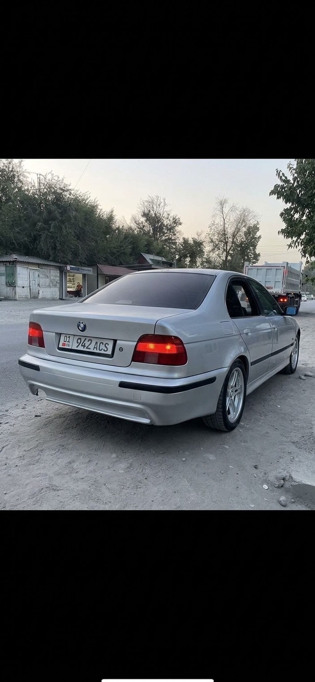 BMW 5 series: 1997 г., 2.5 л, Механика, Бензин: фото 8