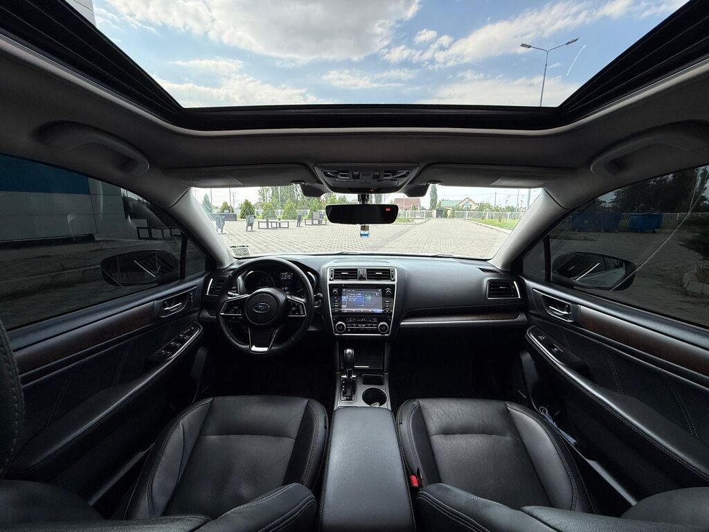 Subaru Outback: 2018 г., 2.5 л, Автомат, Бензин, Кроссовер: фото 8