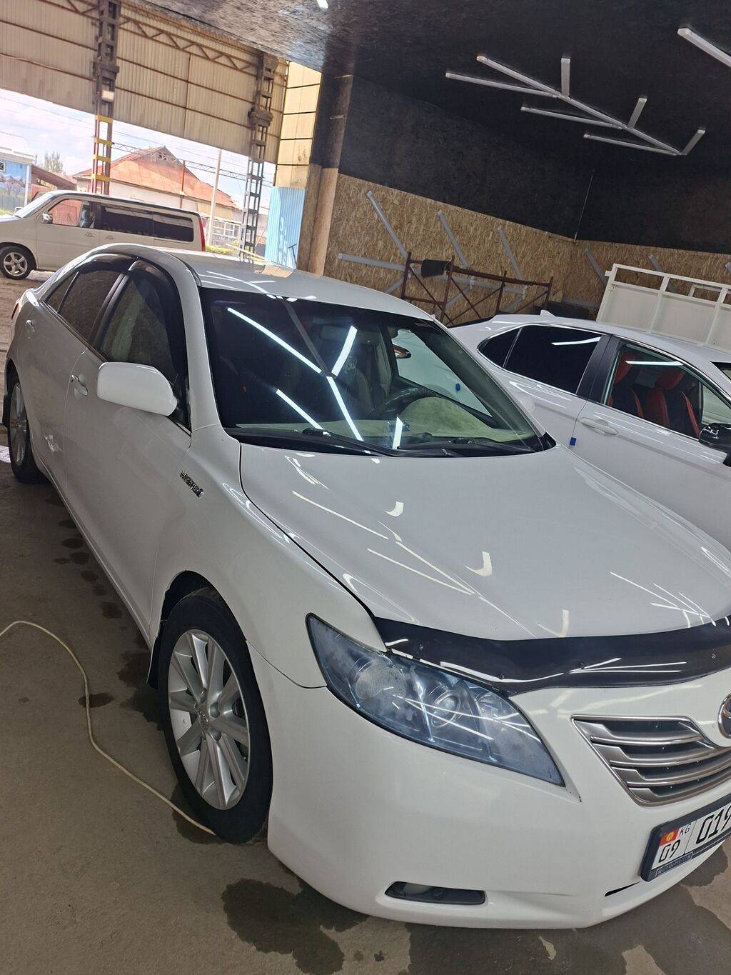Toyota Camry: 2009 г., Автомат, Бензин, Седан: фото 4