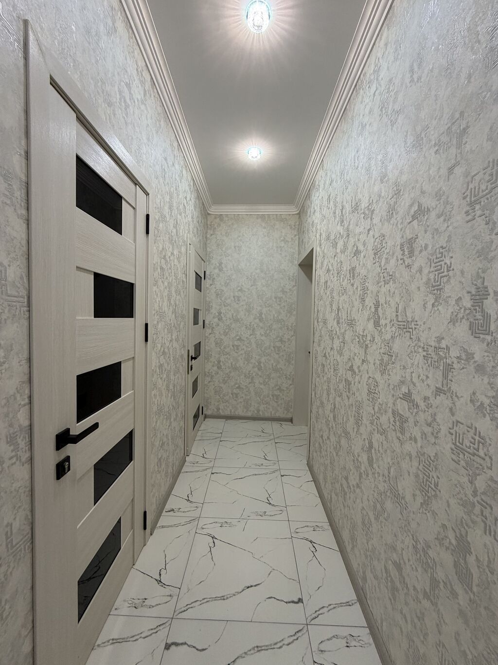 3 otaqlı, Yeni tikili, 82 kv. m