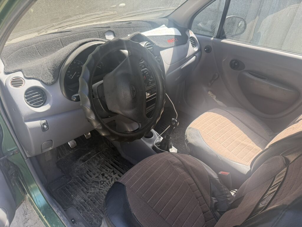 Daewoo Matiz: 2001 г., 0.8 л, Механика, Бензин, Хэтчбэк: фото 4