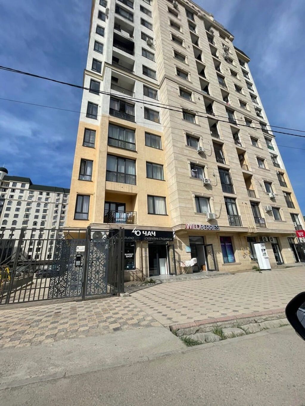 2 комнаты, 62 м², Кок-Жар мкр Элитка, 8 этаж, Свежий ремонт: фото 8