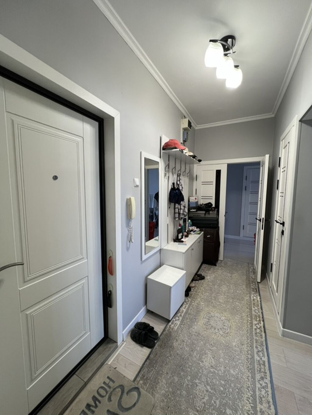 Продам 2-комнатную квартиру, 64 м², 12 мкр, 9 этаж: фото 7