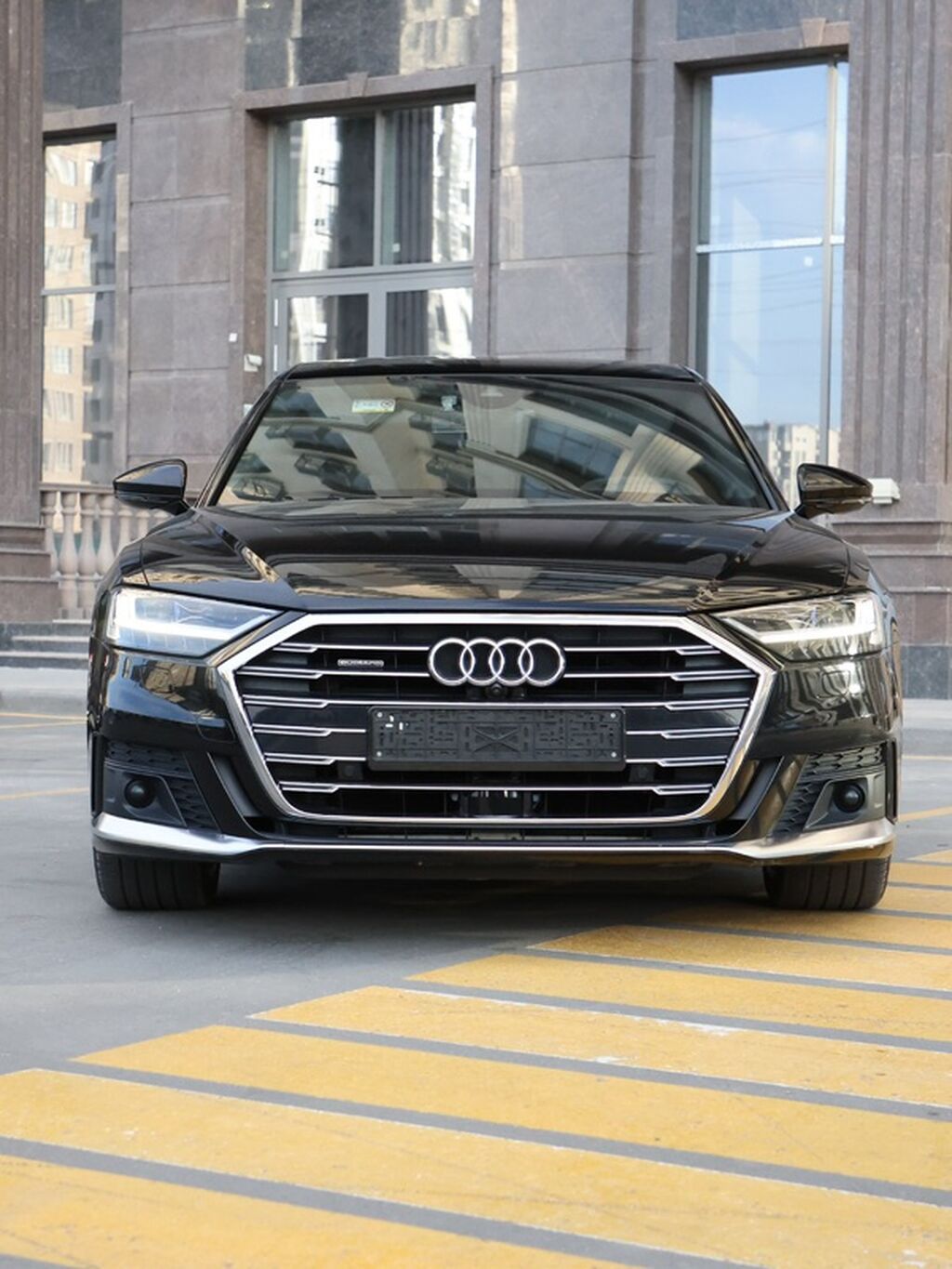 Audi A8: 2022 г., 3 л, Автомат, Дизель, Седан: фото 7