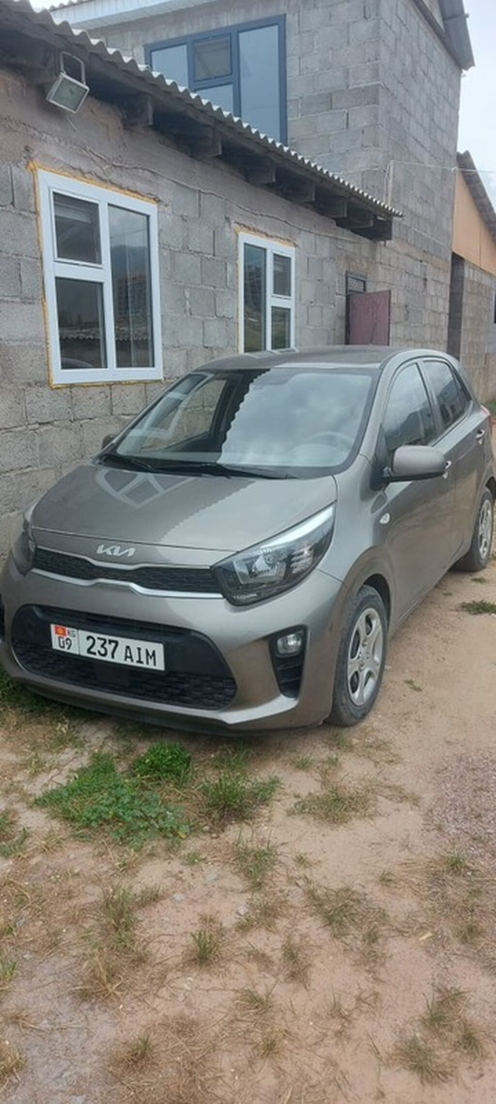 Kia Morning: 2020 г., 1 л, Автомат, Бензин, Хэтчбэк: фото 1