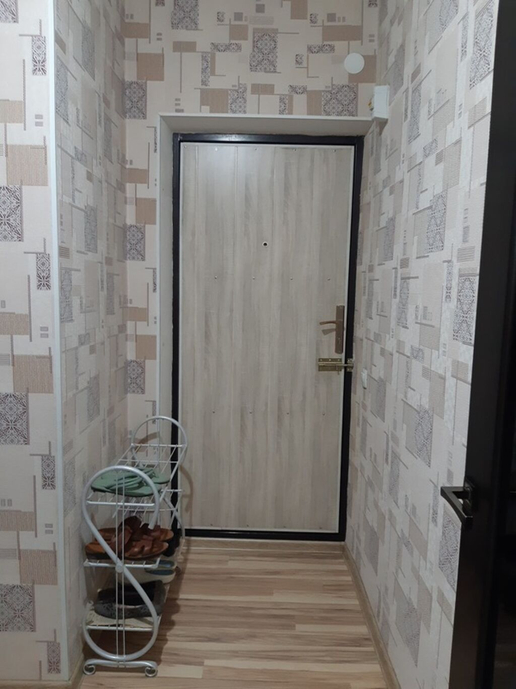 1 комната, Толойкон мкр., Собственник, Без животных, от 1 года, С мебелью: фото 4