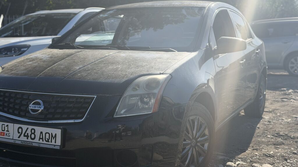 Nissan Sentra: 2008 г., 2 л, Вариатор, Бензин, Седан: фото 3