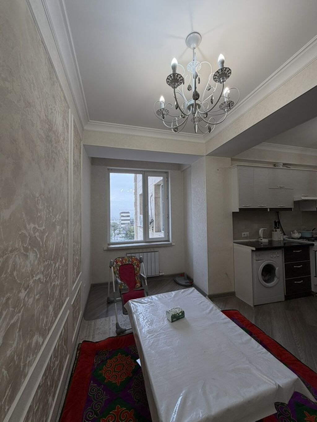 Продам 3-комнатную квартиру, Тунгуч мкр, 91 м²: фото 6