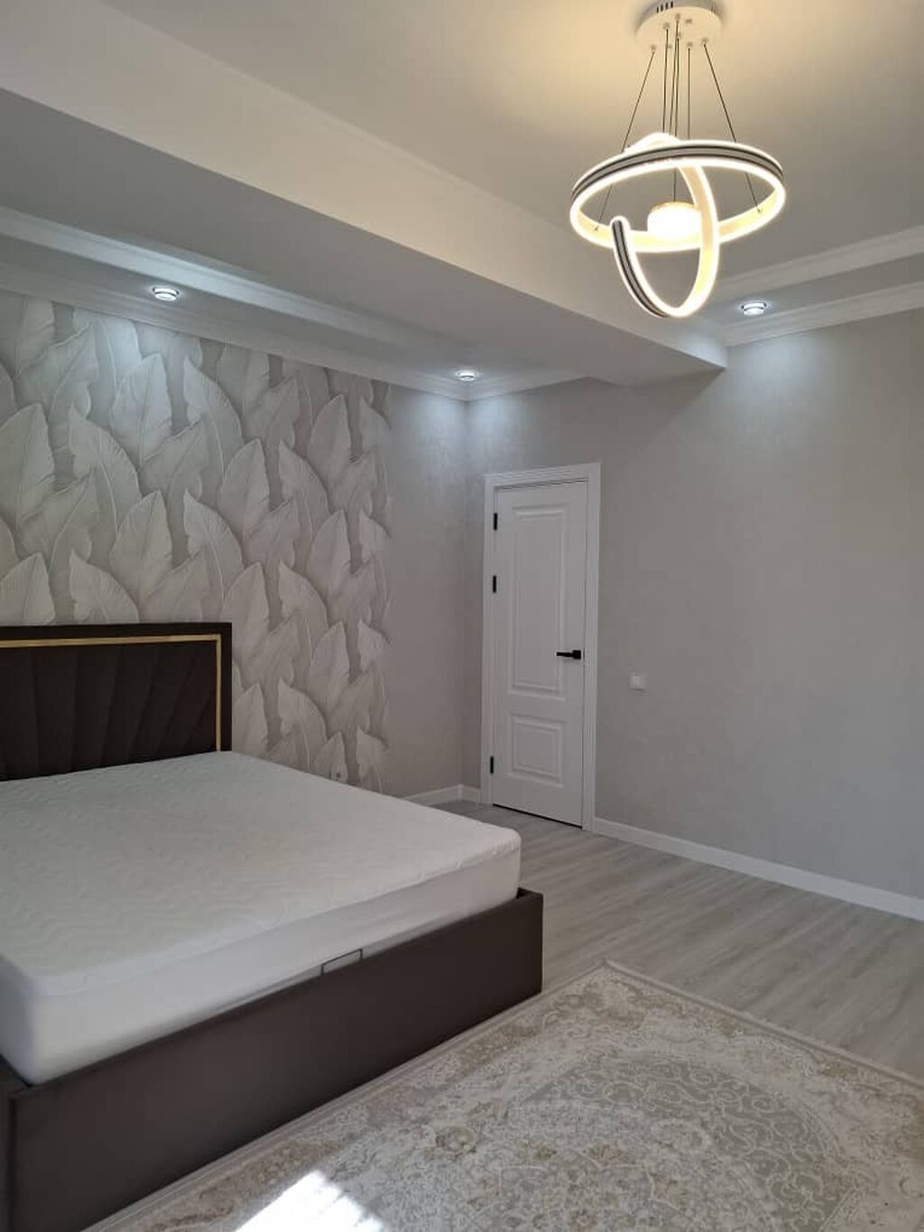 2 комнаты, 85 м², Ата-Тюрк парк Элитка, 2 этаж, Дизайнерский ремонт: фото 5