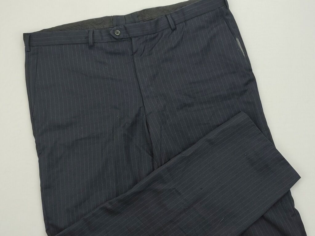 Spodnie: Spodnie XL (EU 42), Wiskoza, stan - Idealny — 1