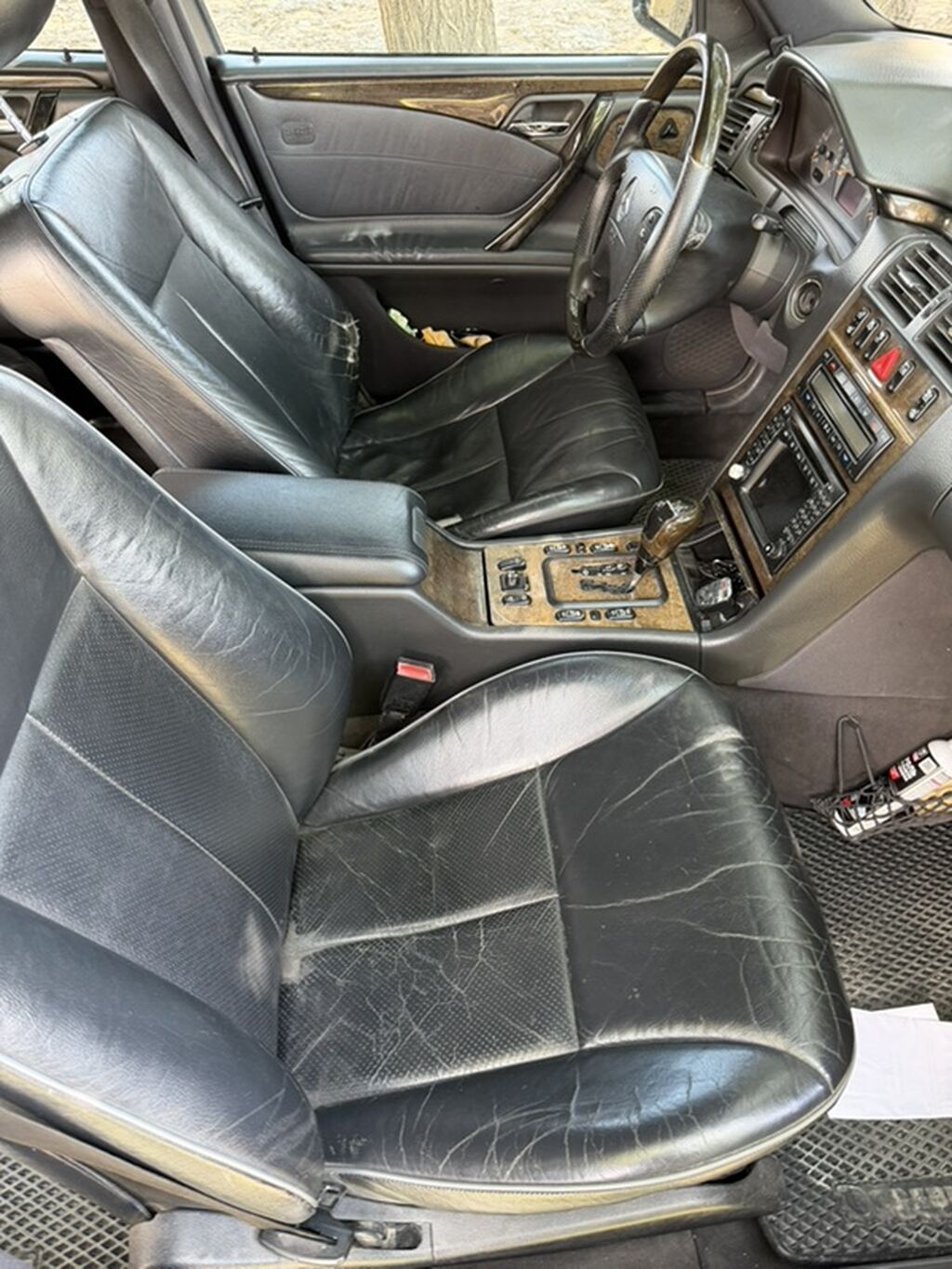 Mercedes-Benz E-Class: 2000 г., 3.2 л, Автомат, Газ, Седан: фото 4