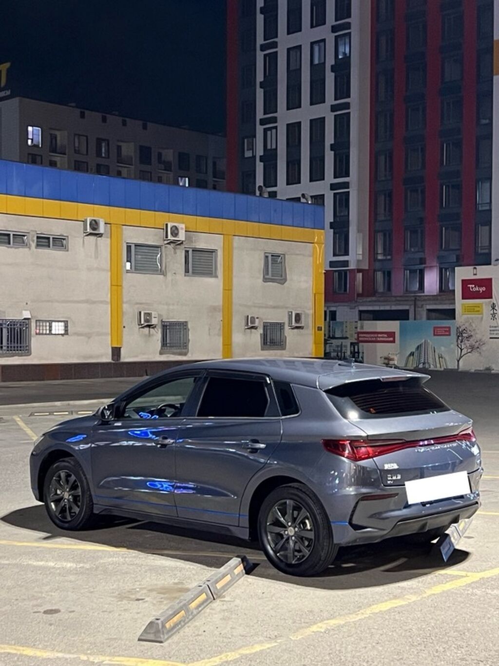 BYD E2: 2021 г., Автомат, Электромобиль, Хэтчбэк: фото 2