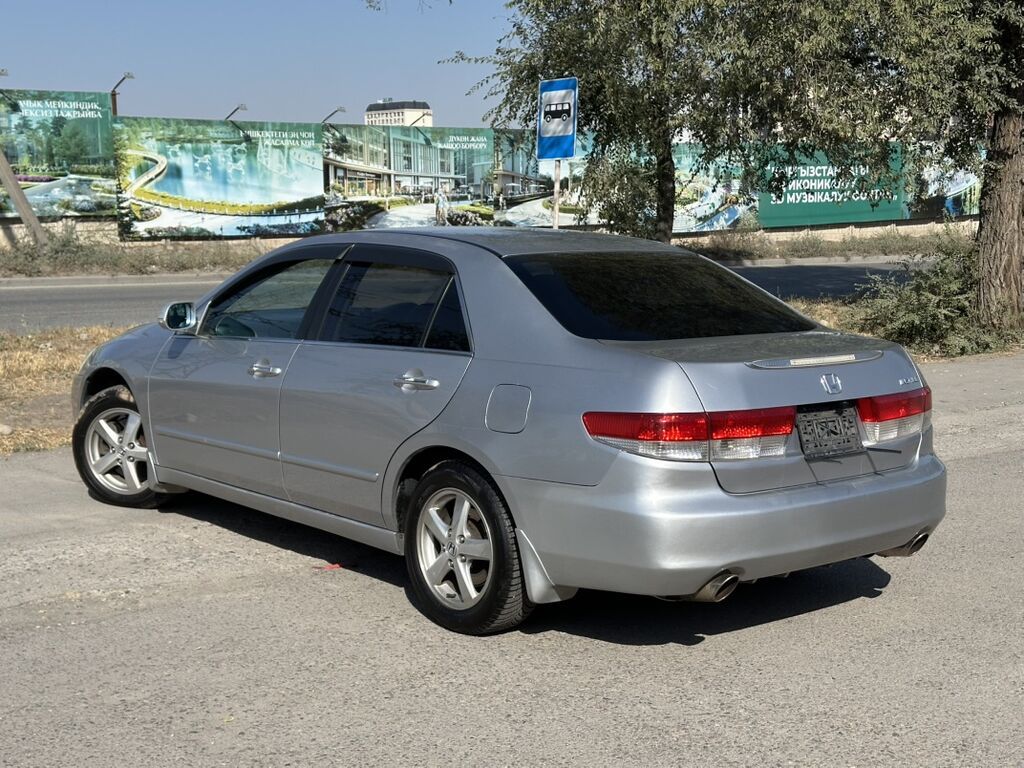 Honda Inspire: 2005 г., 3 л, Автомат, Бензин, Седан: фото 5