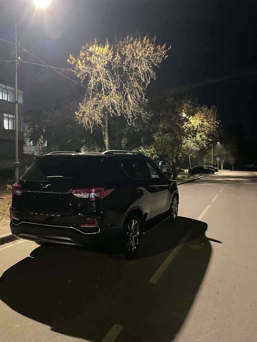 Ssangyong Rexton: 2019 г., 2.2 л, Автомат, Дизель, Внедорожник: фото 2