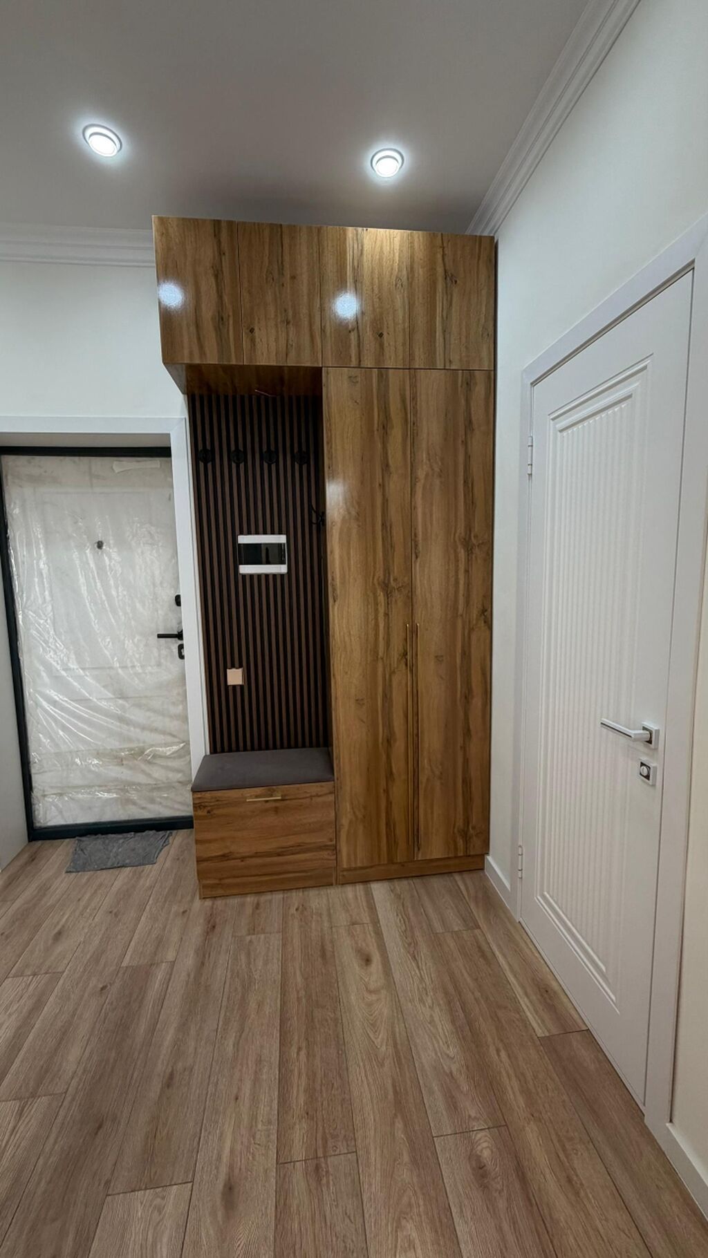 2 комнаты, 58 м², Элитка, 11 этаж, Свежий ремонт: фото 2