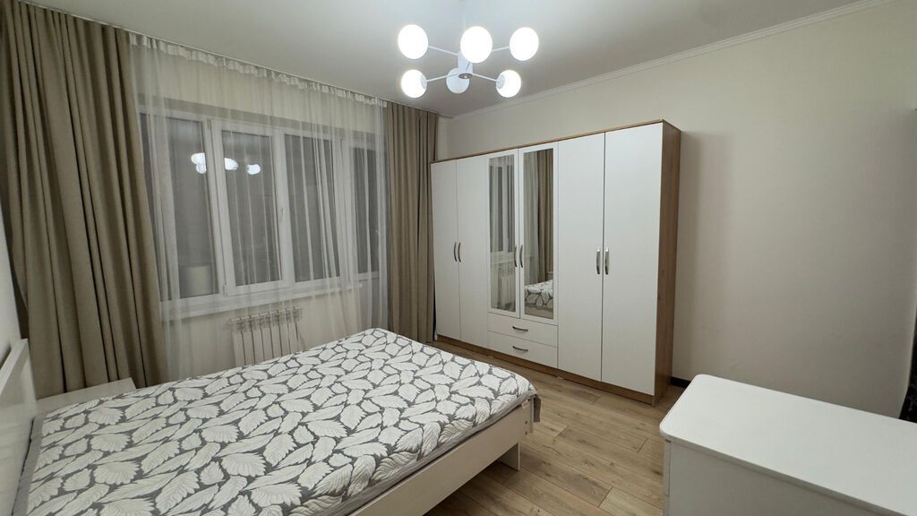 2 комнаты, 65 м², Элитка, 2 этаж, Свежий ремонт: фото 4