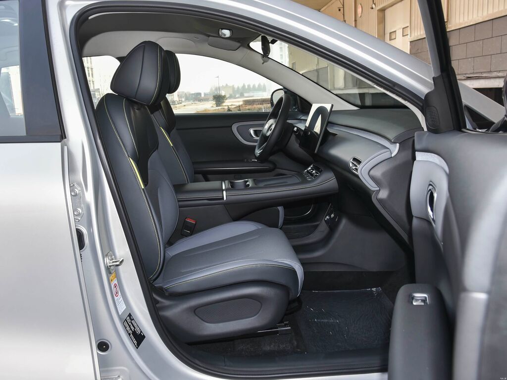 Changan Qiyuan Q05|Выгодный выбор Запас хода 405 км Аккумулятор: фото 6