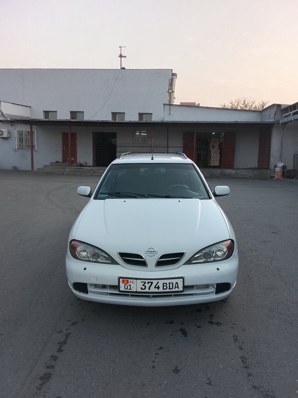 Nissan Primera: 2001 г., 1.8 л, Механика, Бензин, Универсал: фото 3