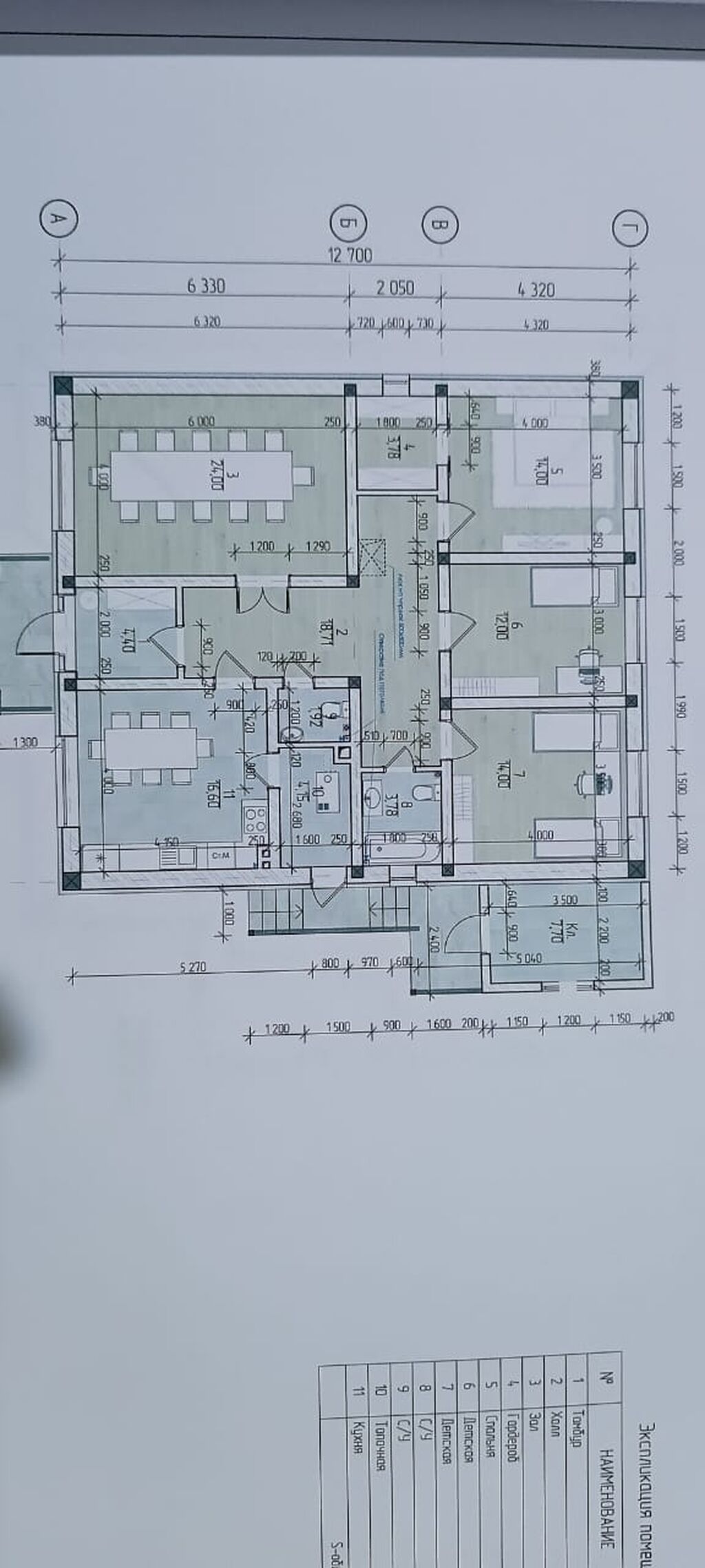 4 комнаты, 143 м², 4 соток, Бишкек, Рухий Мурас ж/м Собственник: фото 2