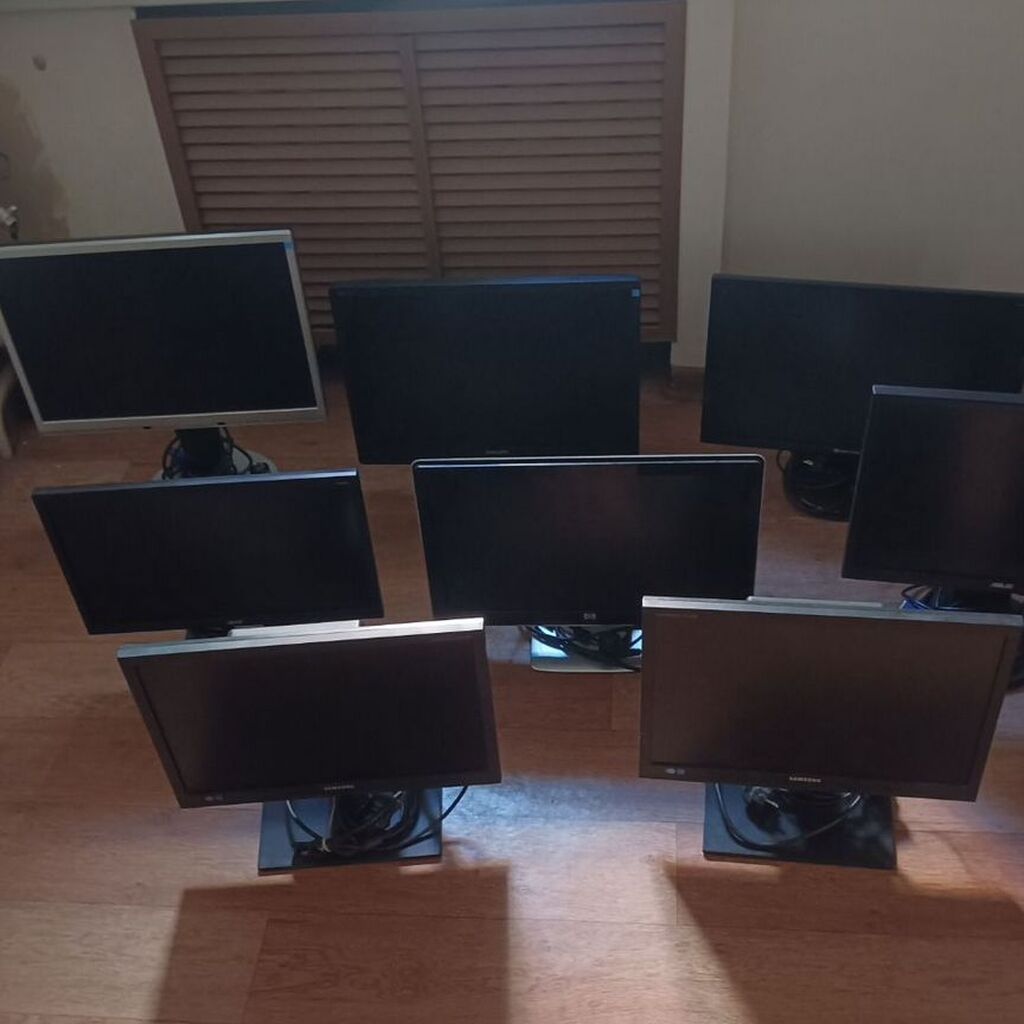 Монитор, Acer, Б/у, LCD, 18" - 19": фото 2