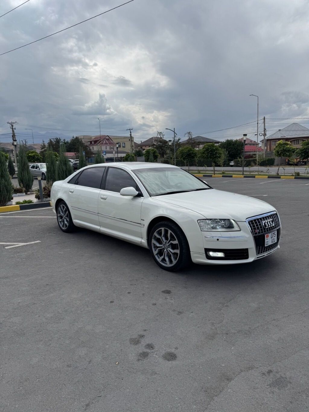Audi A8: 2006 г., 4.2 л, Автомат, Бензин, Седан: фото 2