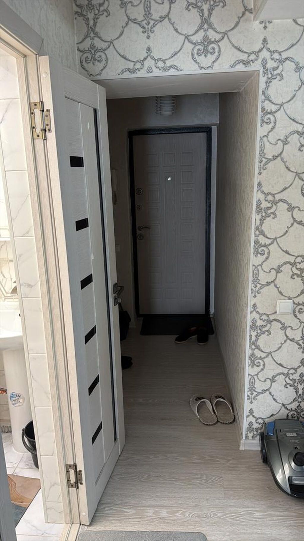 2 комнаты, 48 м², Восточный (старый) автовокзал Элитка, 3 этаж, Косметический ремонт: фото 5