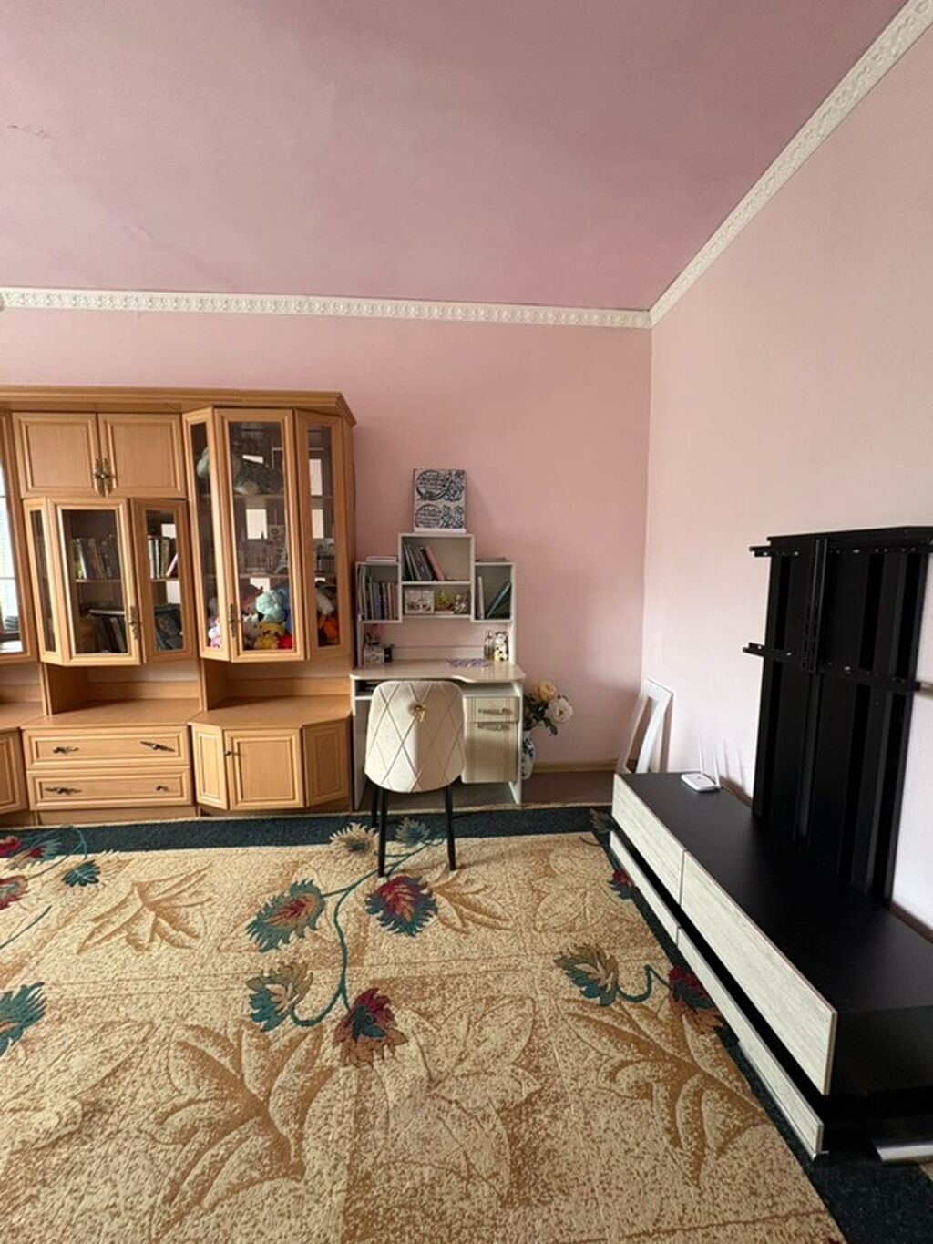 3 комнаты, 5 м², 105 серия, 3 этаж, Старый ремонт: фото 8