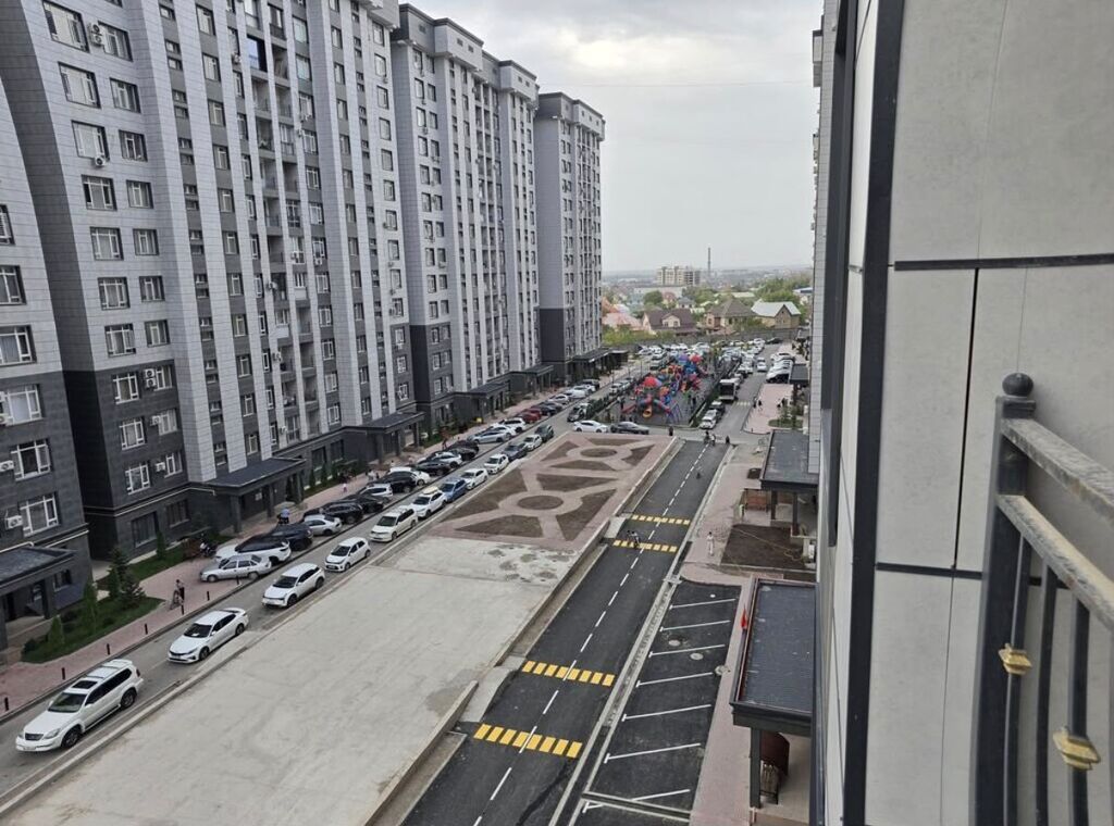 1 комната, 42 м², Нижний Джал (Джал-23) Элитка, 6 этаж, ПСО (под самоотделку): фото 2