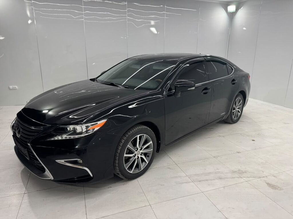 Lexus ES: 2012 г., 2.5 л, Автомат, Гибрид, Седан: фото 7