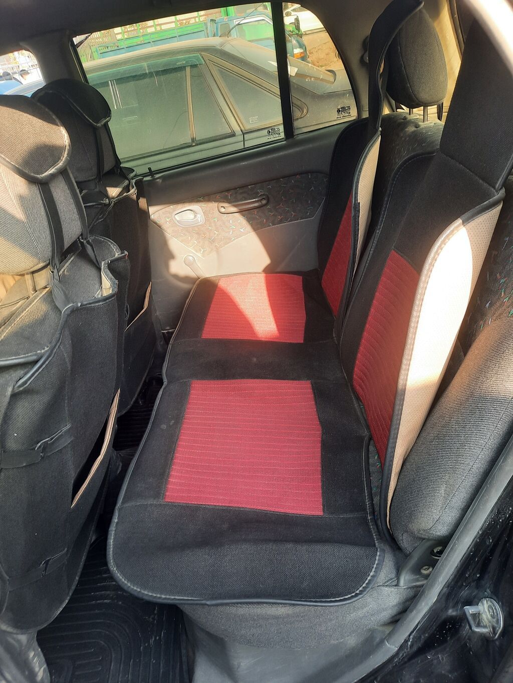 Hyundai Atos: 2001 г., 1.1 л, Автомат, Бензин, Хэтчбэк: фото 6