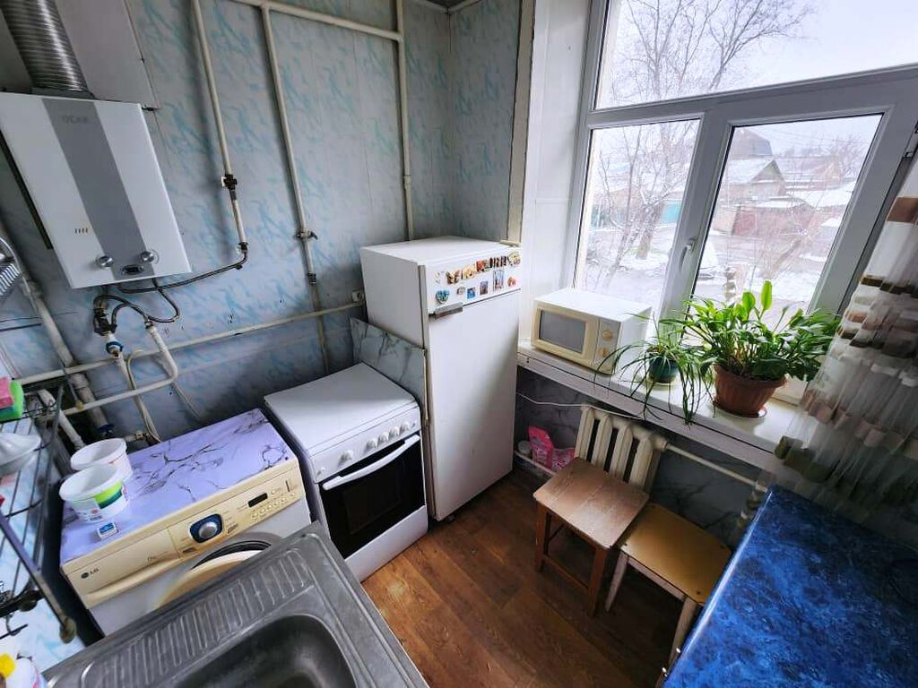 2 комнаты, 42 м², Хрущевка, 2 этаж, Косметический ремонт: фото 6
