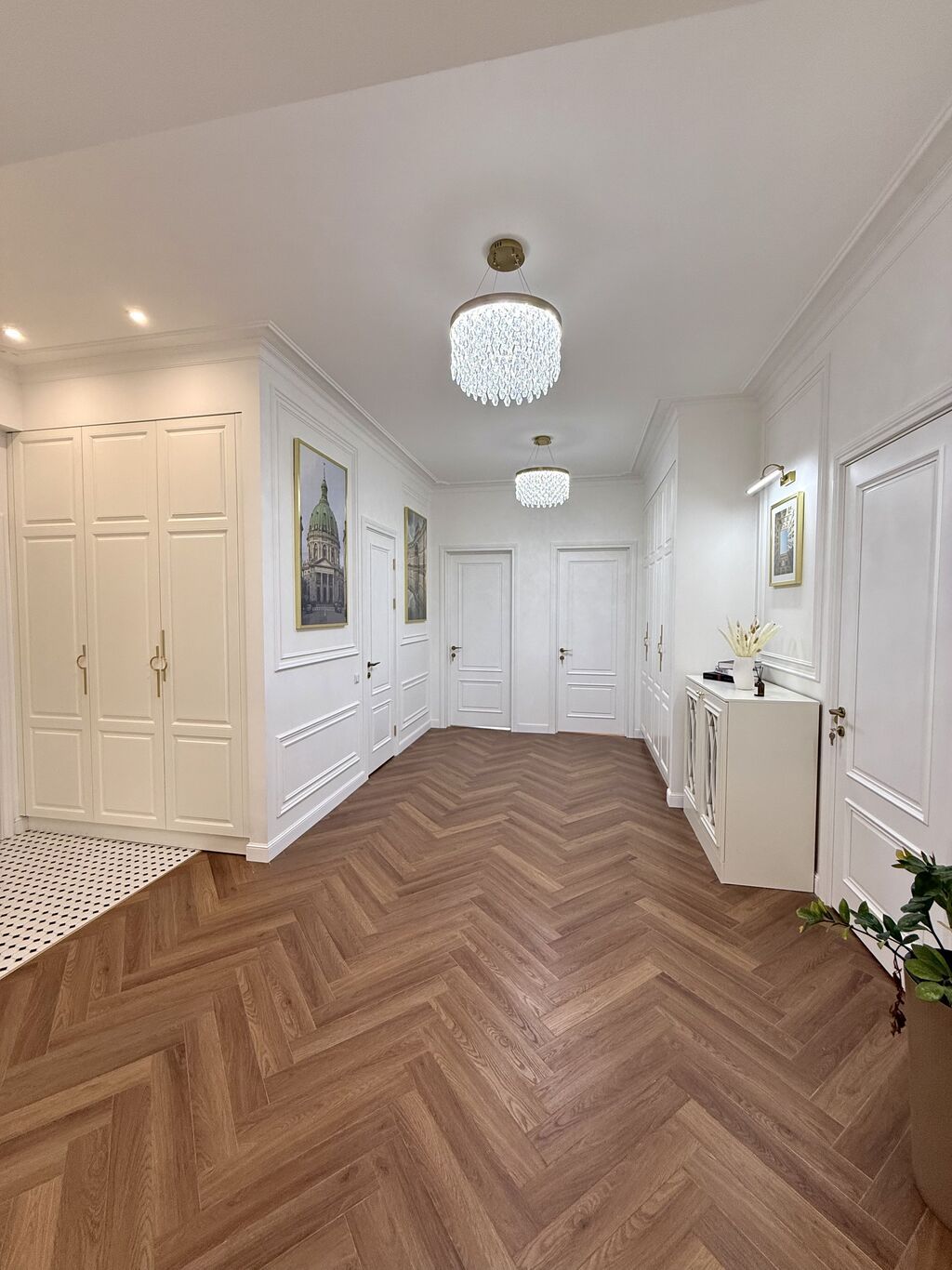 4 комнаты, 175 м², Элитка, 5 этаж, Дизайнерский ремонт: фото 3