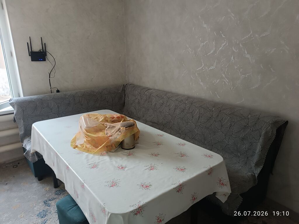 Продается дом по улице Тоголок молдо район БЧК дом теплый 88 КВ.м: фото 6