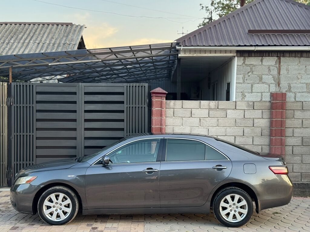 Toyota Camry: 2006 г., Автомат, Бензин, Седан: фото 2