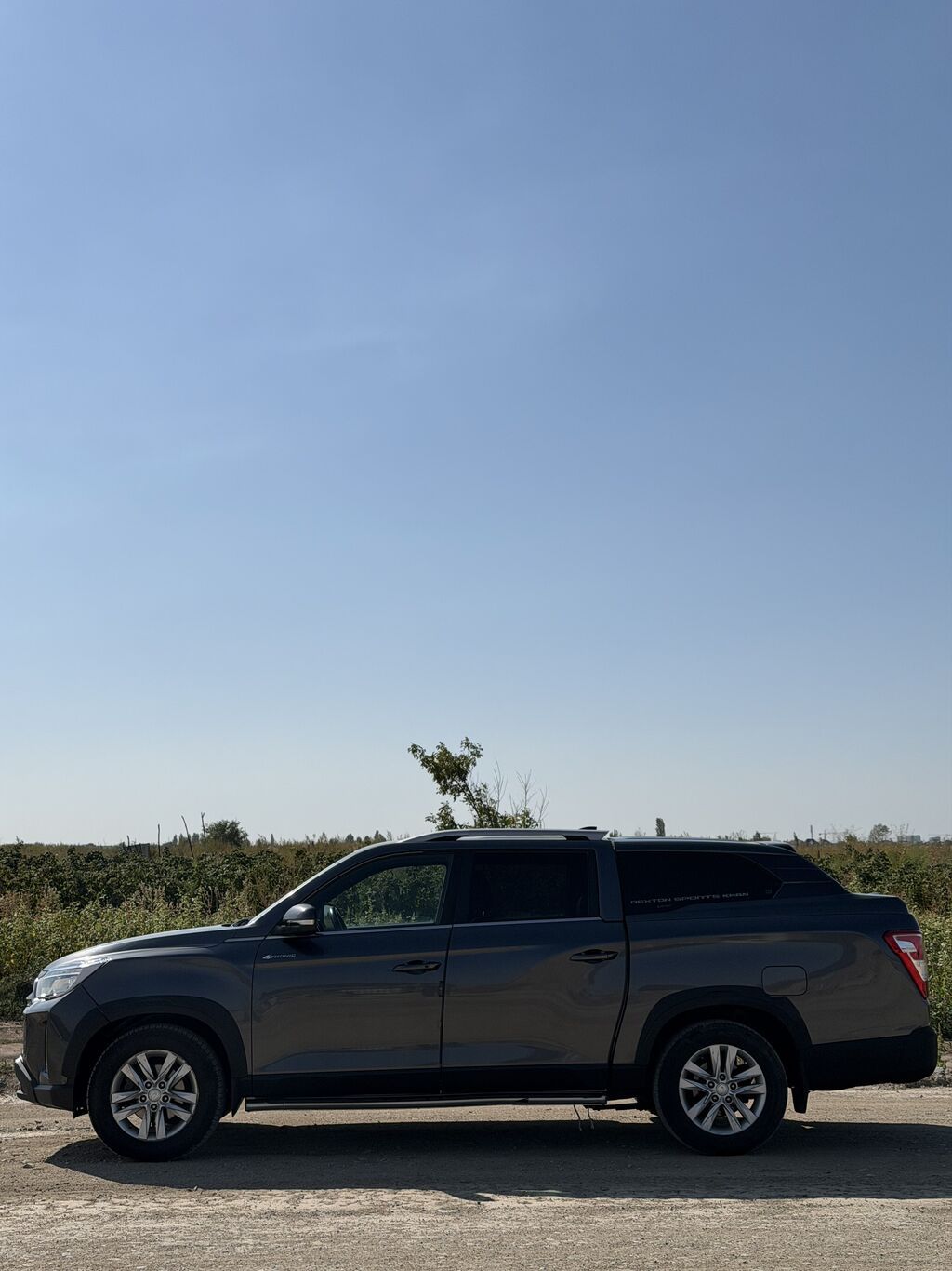 Ssangyong Rexton Khan: 2020 г., 2.2 л, Автомат, Дизель, Внедорожник: фото 5